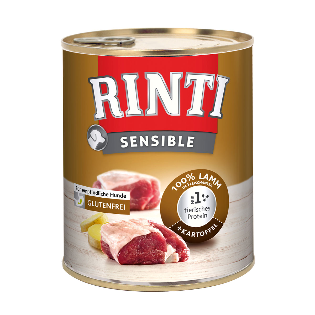 Rinti Sensible Lamm & Kartoffel günstig kaufen bei ZooRoyal