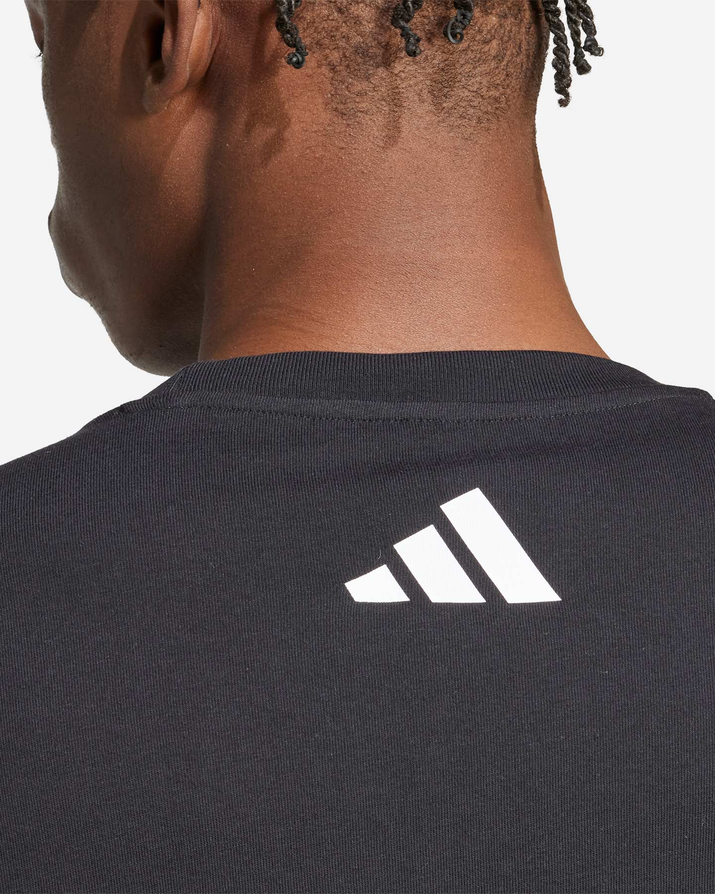 Fanwear Adidas Mercedes DNA M JV5434
