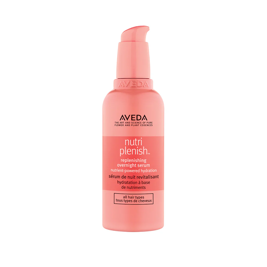 Nutriplenish obnavljajoči nočni serum - serum za lase