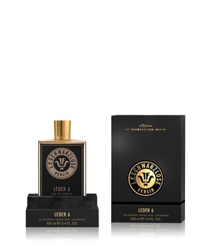 J.F. Schwarzlose Berlin Leder 6 Eau de Parfum 100 ml