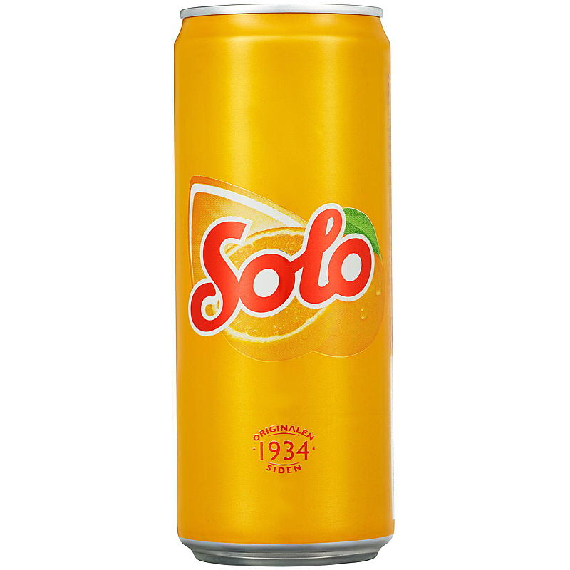 Solo Solo 0,33 l boks