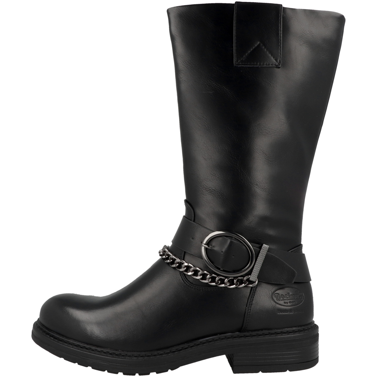Dockers by Gerli 51TJ302 Stiefel schwarz