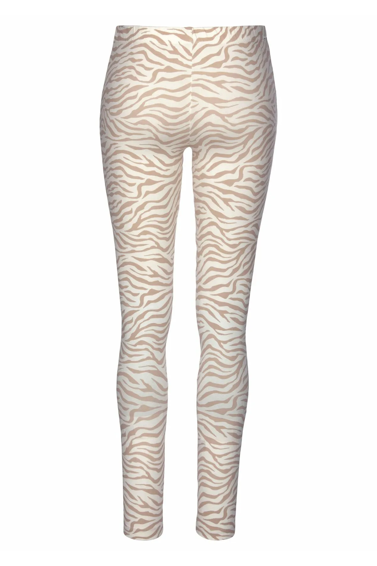 LASCANA  Pyjamahose - Ecru - Relaxed