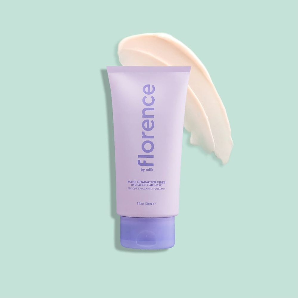 florence by mills Mane Character Vibes Hydrating Hair Mask Masque cheveux