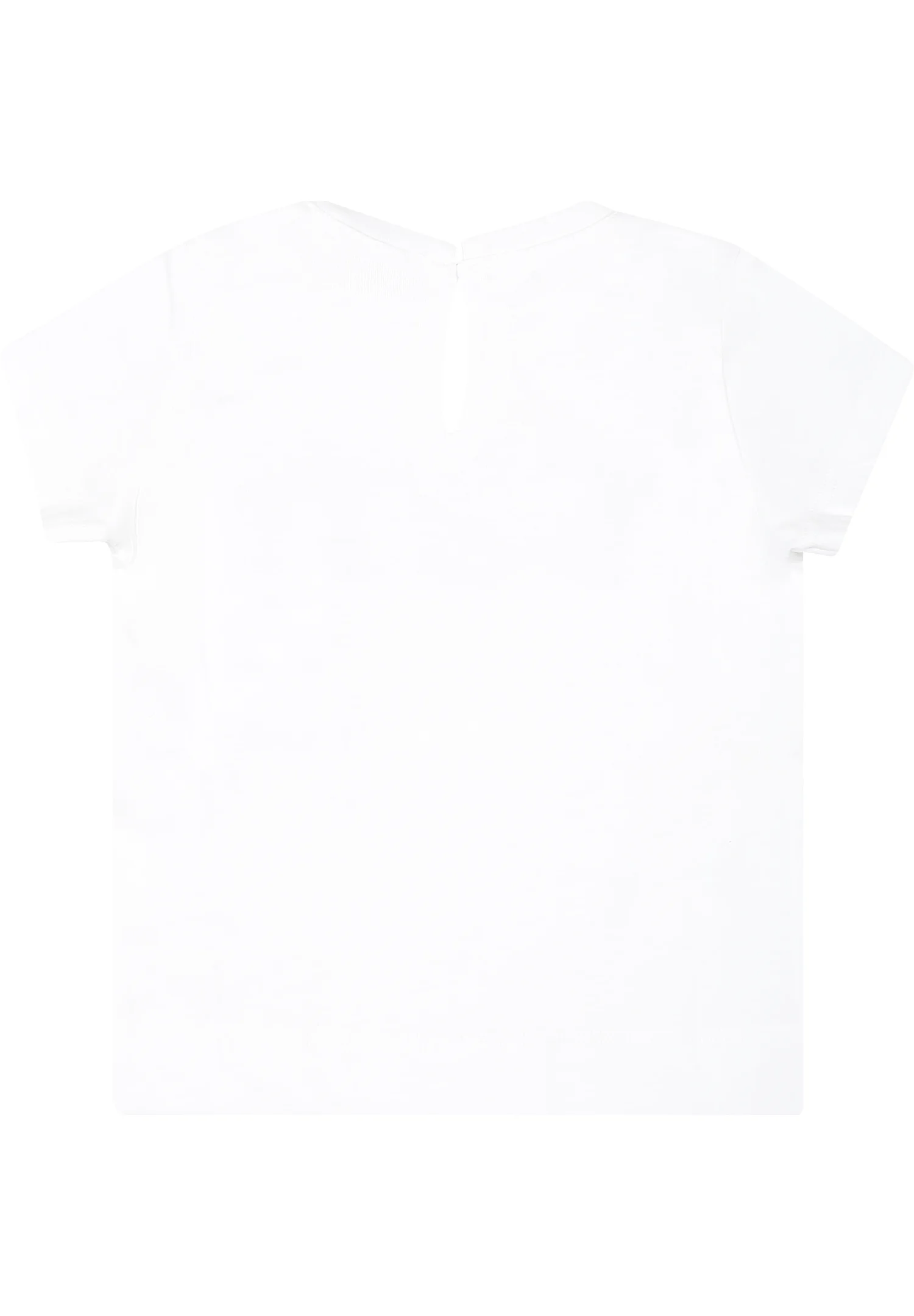 Camiseta Monnalisa con estampado