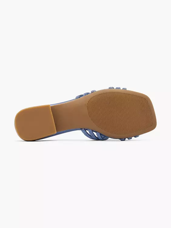 Catwalk Pantolette