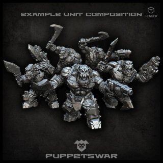 Orc Bodies (5)