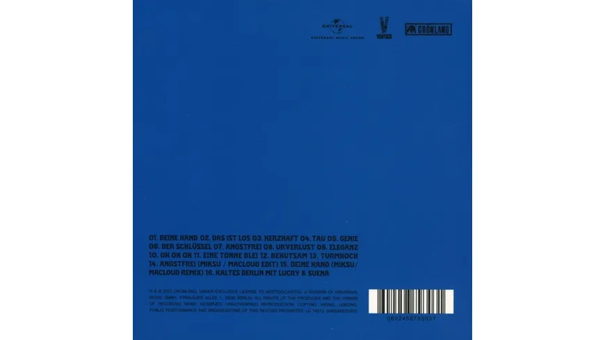 Das ist Los (Deluxe Edition)