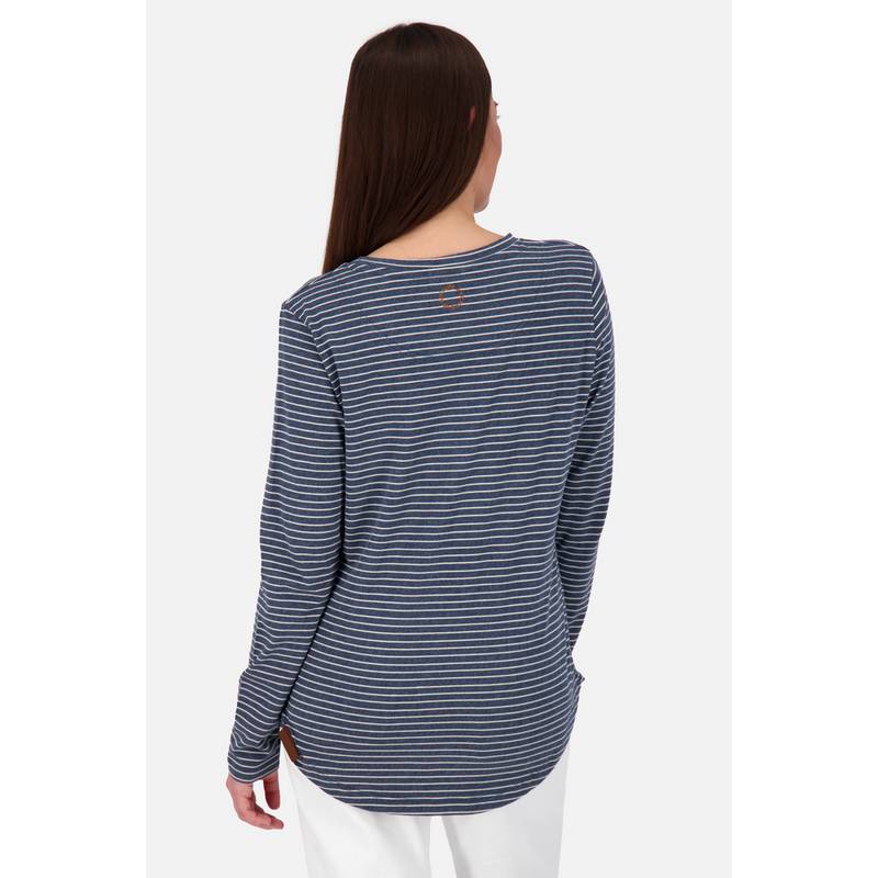 ALIFE AND KICKIN LeaAK Z Langarmshirt Damen