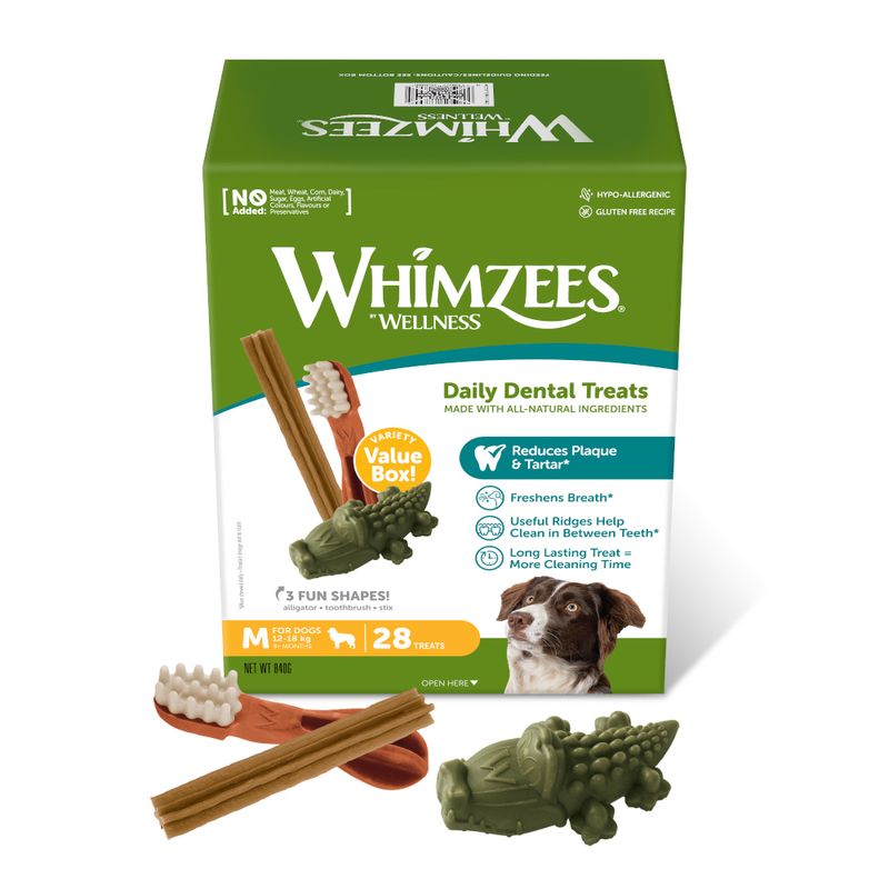 Whimzees by Wellness Mixbox