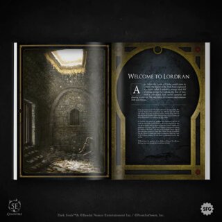 Dark Souls RPG: The Tome of Journeys (EN)