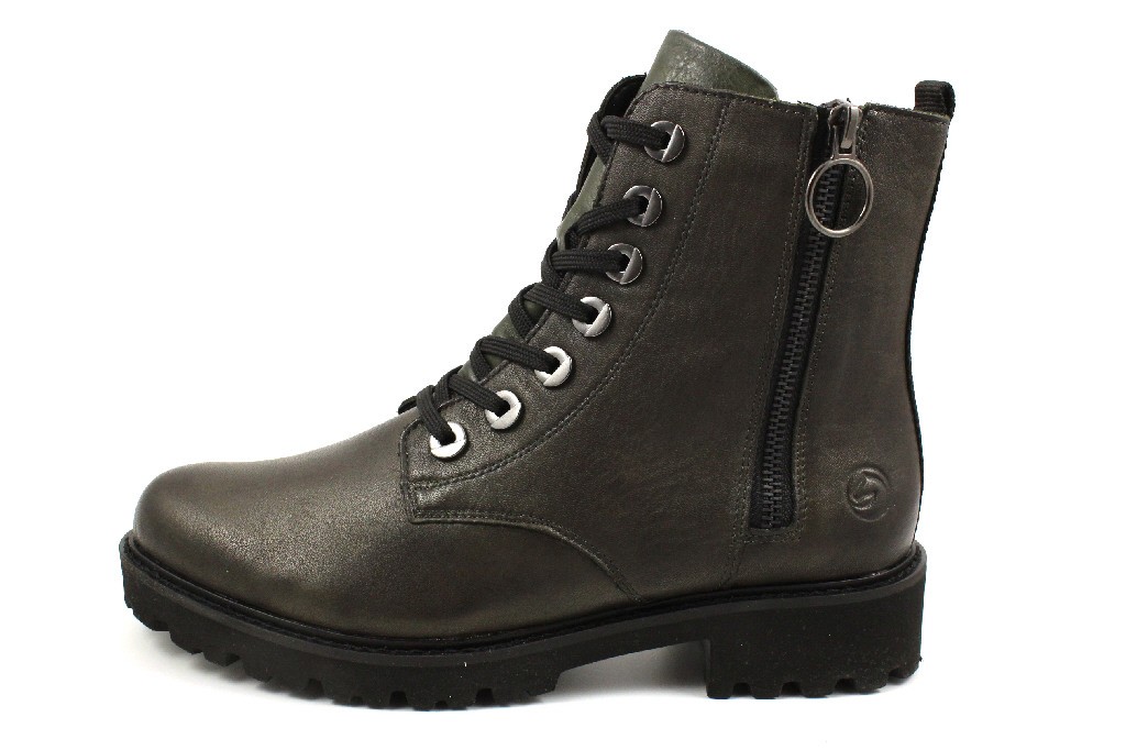 REMONTE Stiefeletten grün