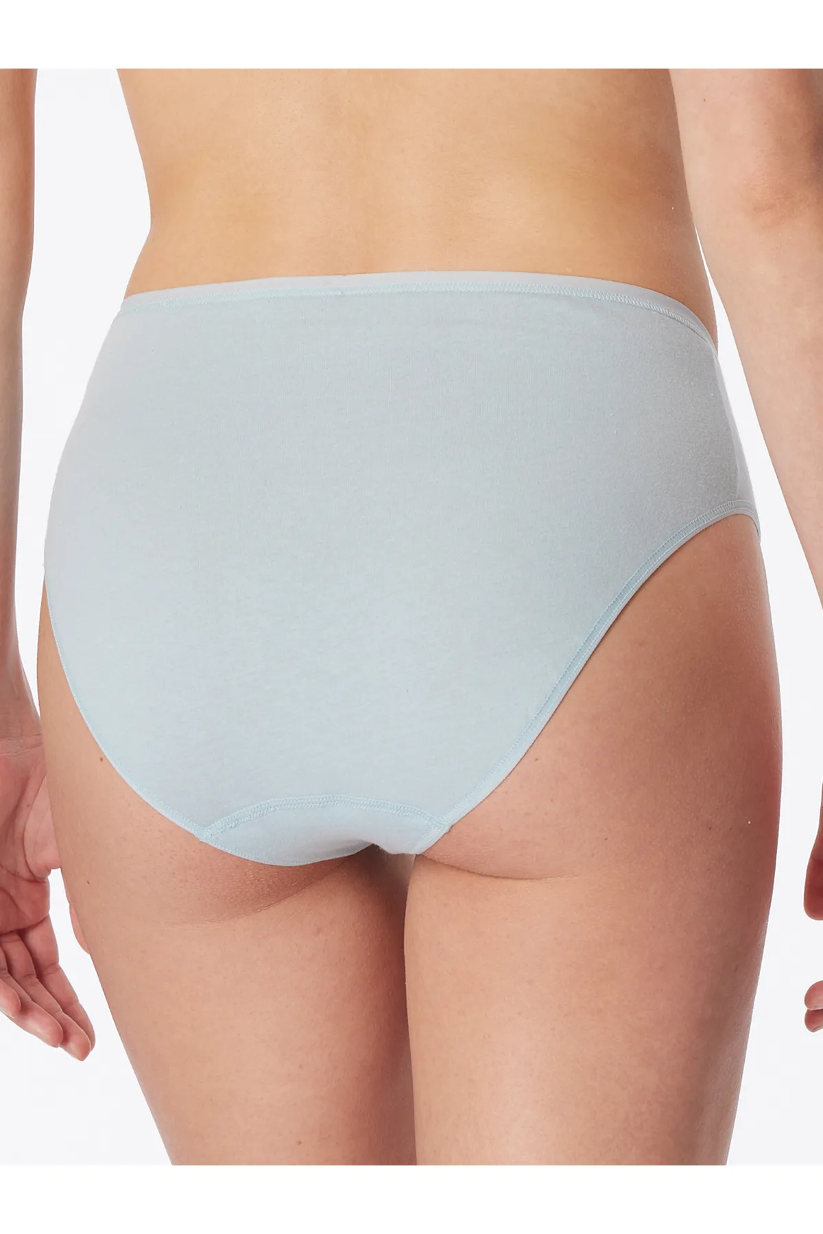 Schiesser  Slip aus 95/5 Bio-Baumwolle