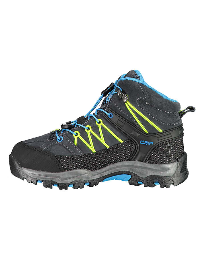 CMP Leder-Trekkingboots 