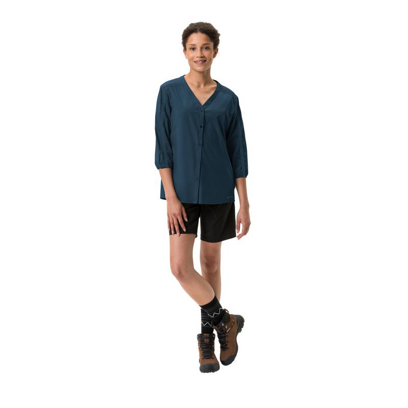 VAUDE Women's Skomer 3/4 Shirt II Funktionsbluse Damen