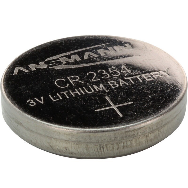 Ansmann Knopfzelle CR2354