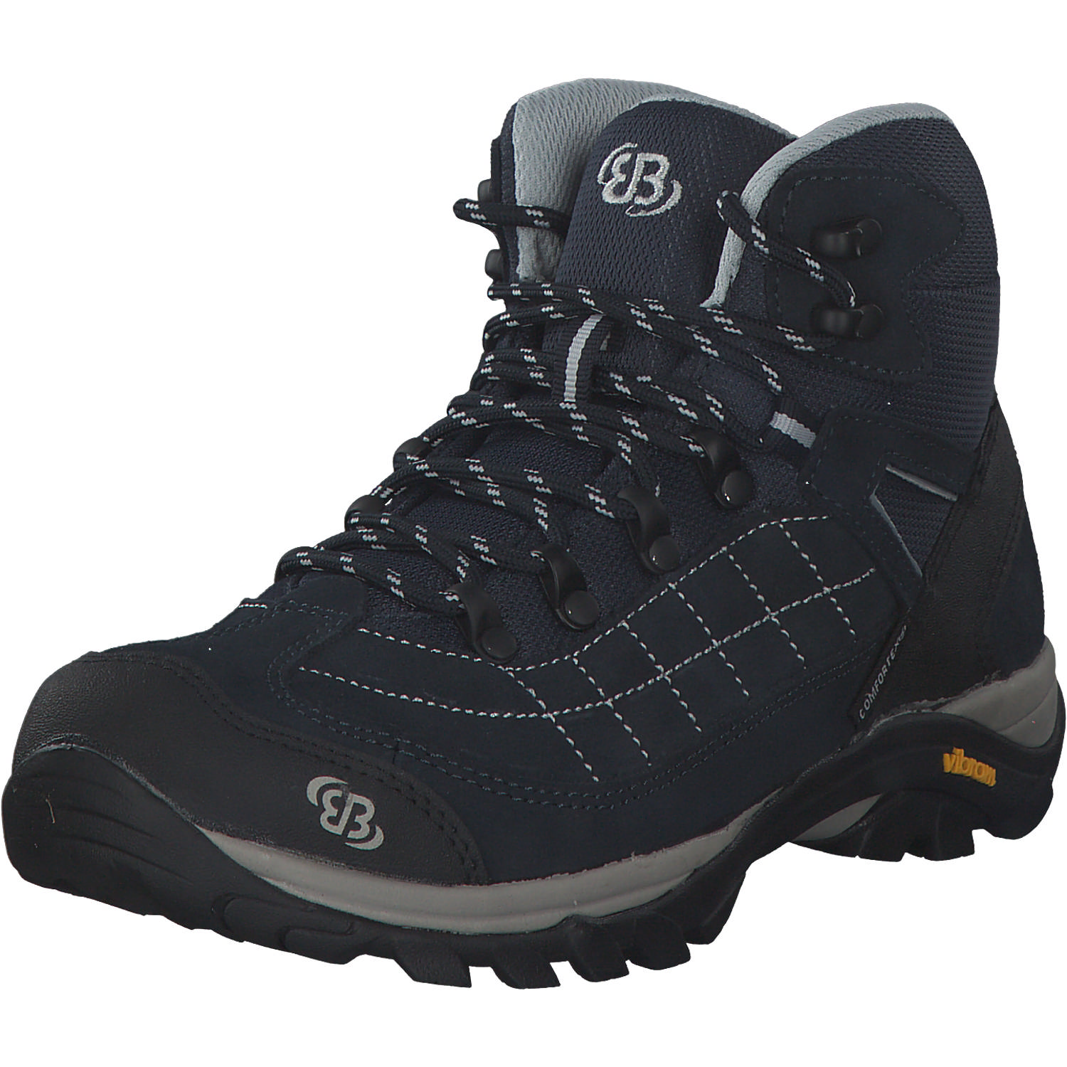 EB-Sport Mount Crillon High, Wanderschuhe, Damen, blau