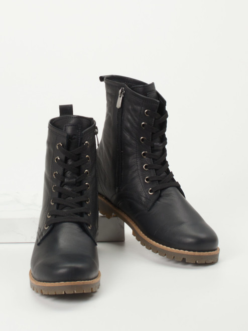 Schnürstiefelette-27510090340 Andrea Conti