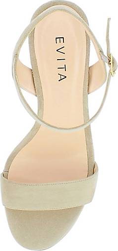EVITA Damen Sandalette AMBRA