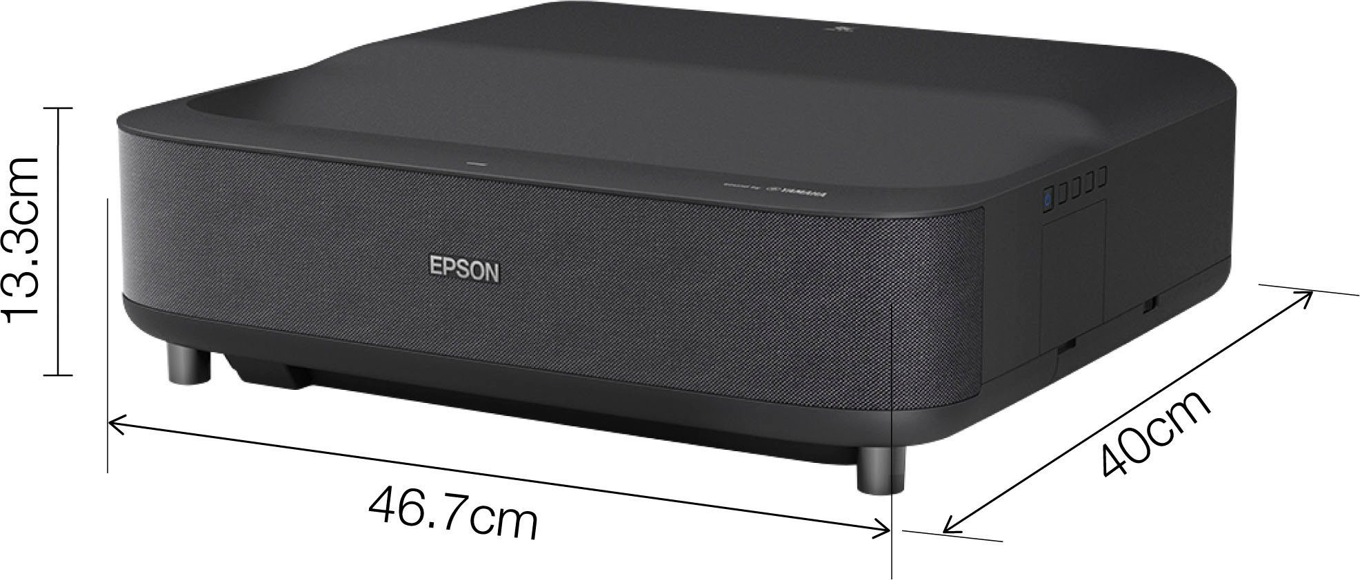 Epson EH-LS300B Beamer (3600 lm, 2500000:1, 1920 x 1080 px)