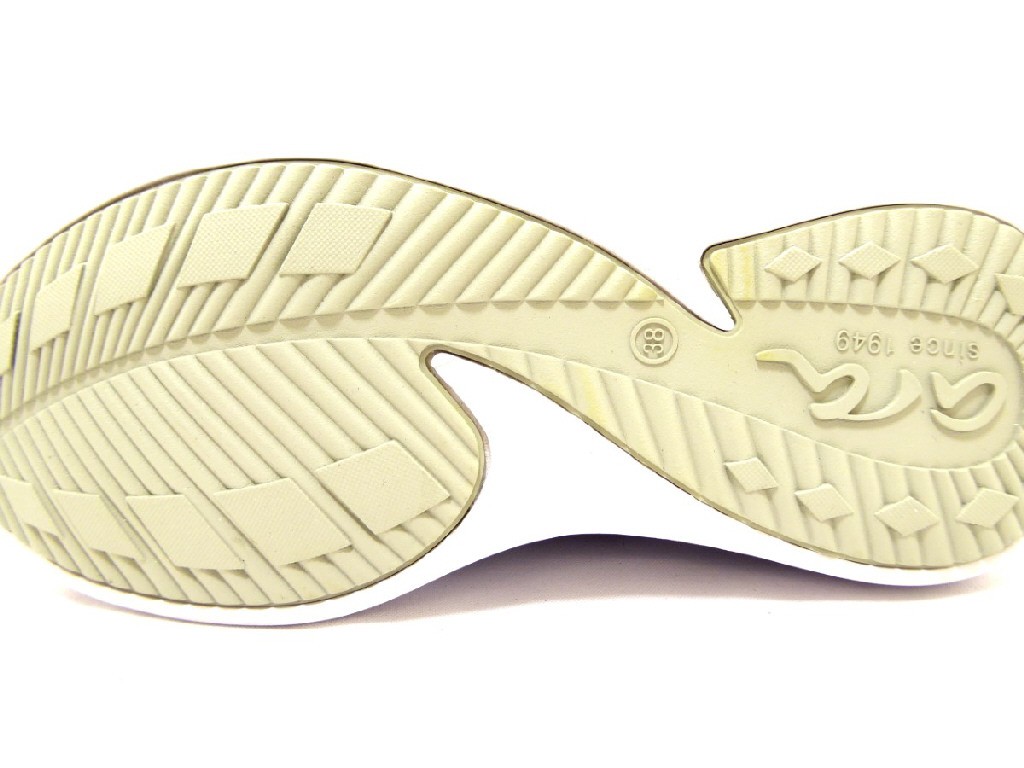 ARA Komfort Slipper grau