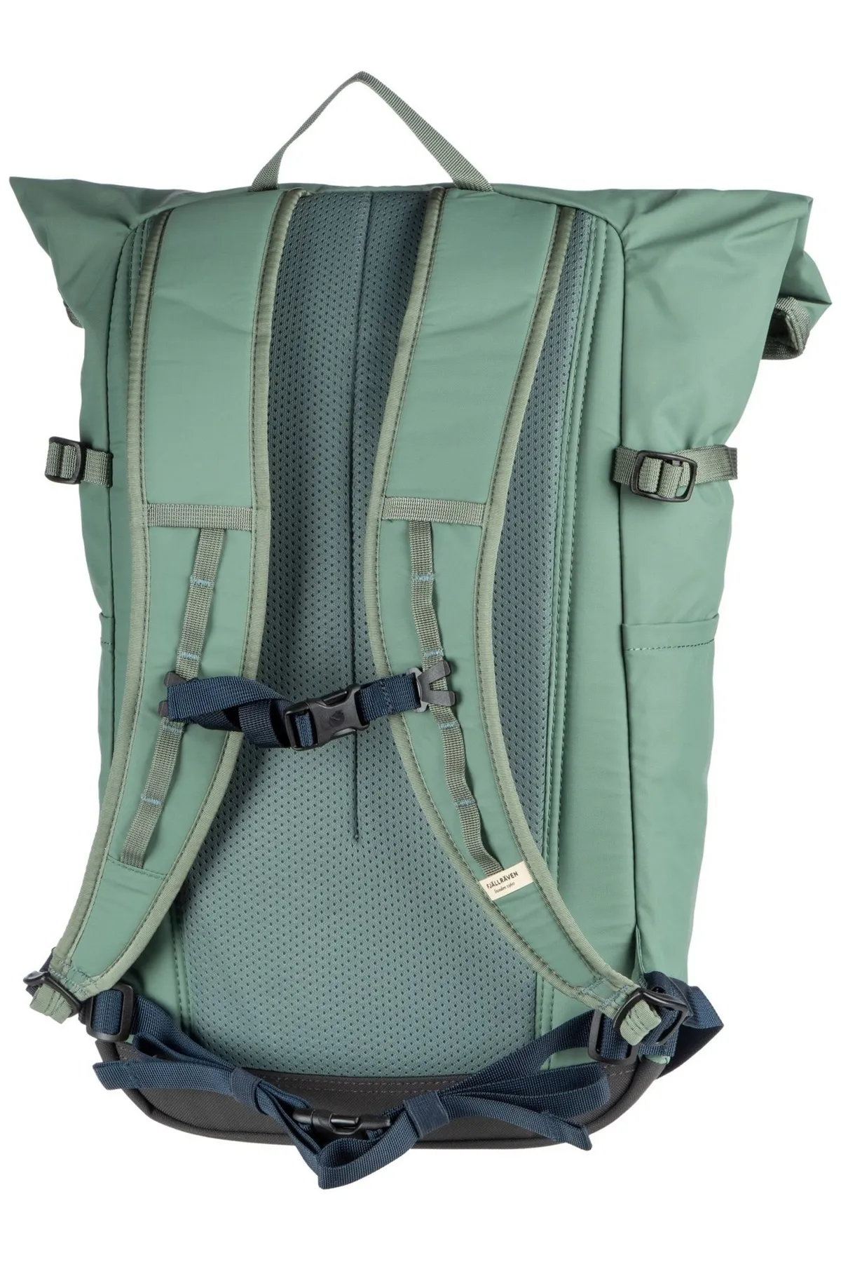 Fjällräven  Rucksack - Grün - Unifarben