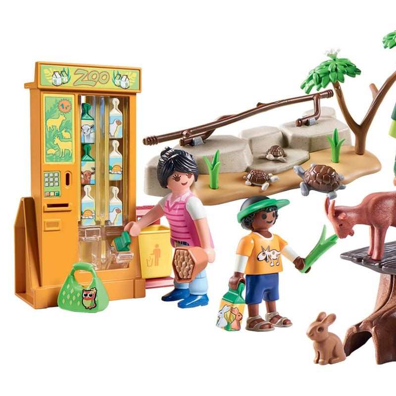 71191 Ferme pédagogique Playmobil Family Fun