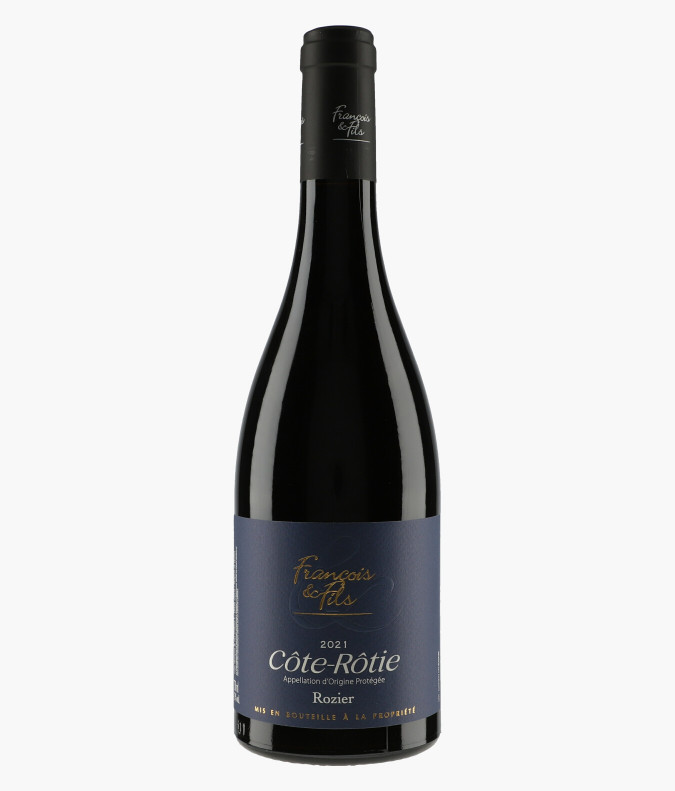 Côte-Rôtie Le Rozier 2021FRANCOIS et FILS