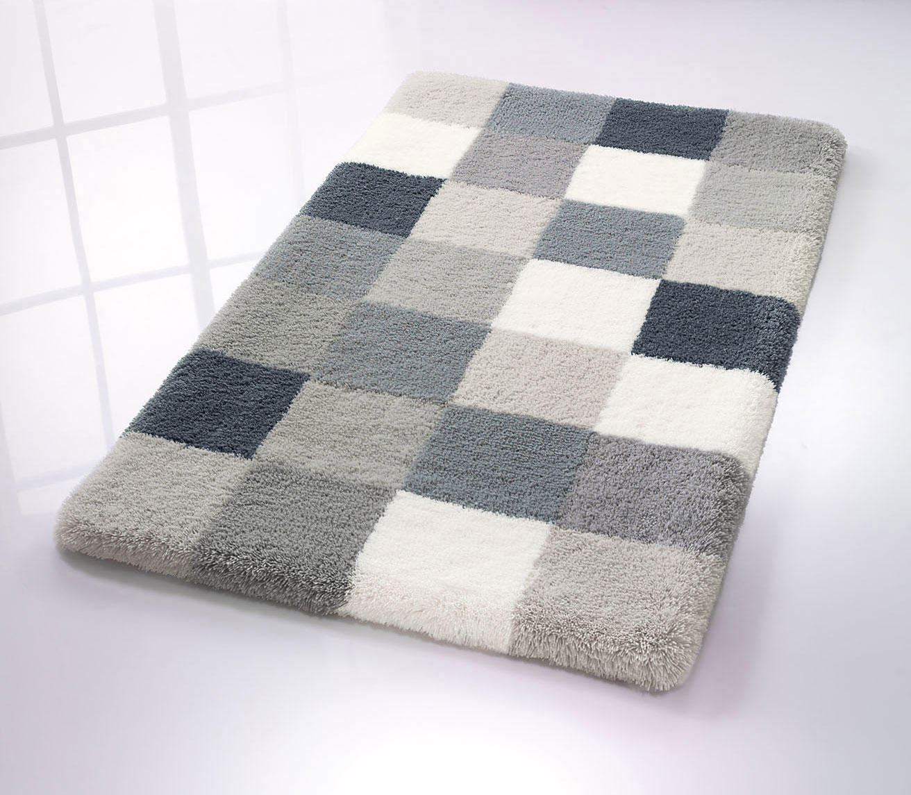 Kleine WolkeBadteppich