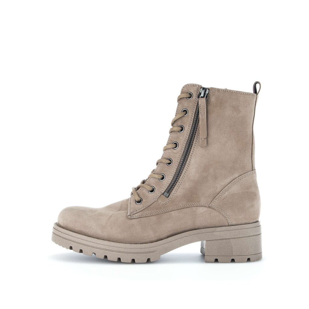 Gabor comfort Biker Boots beige