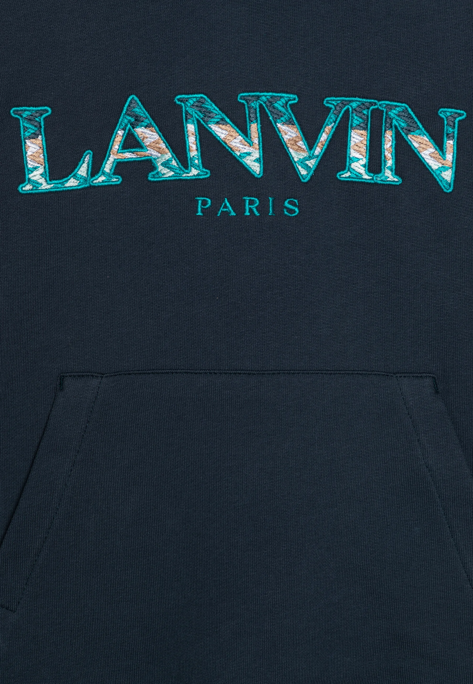 Sudadera con capucha Lanvin