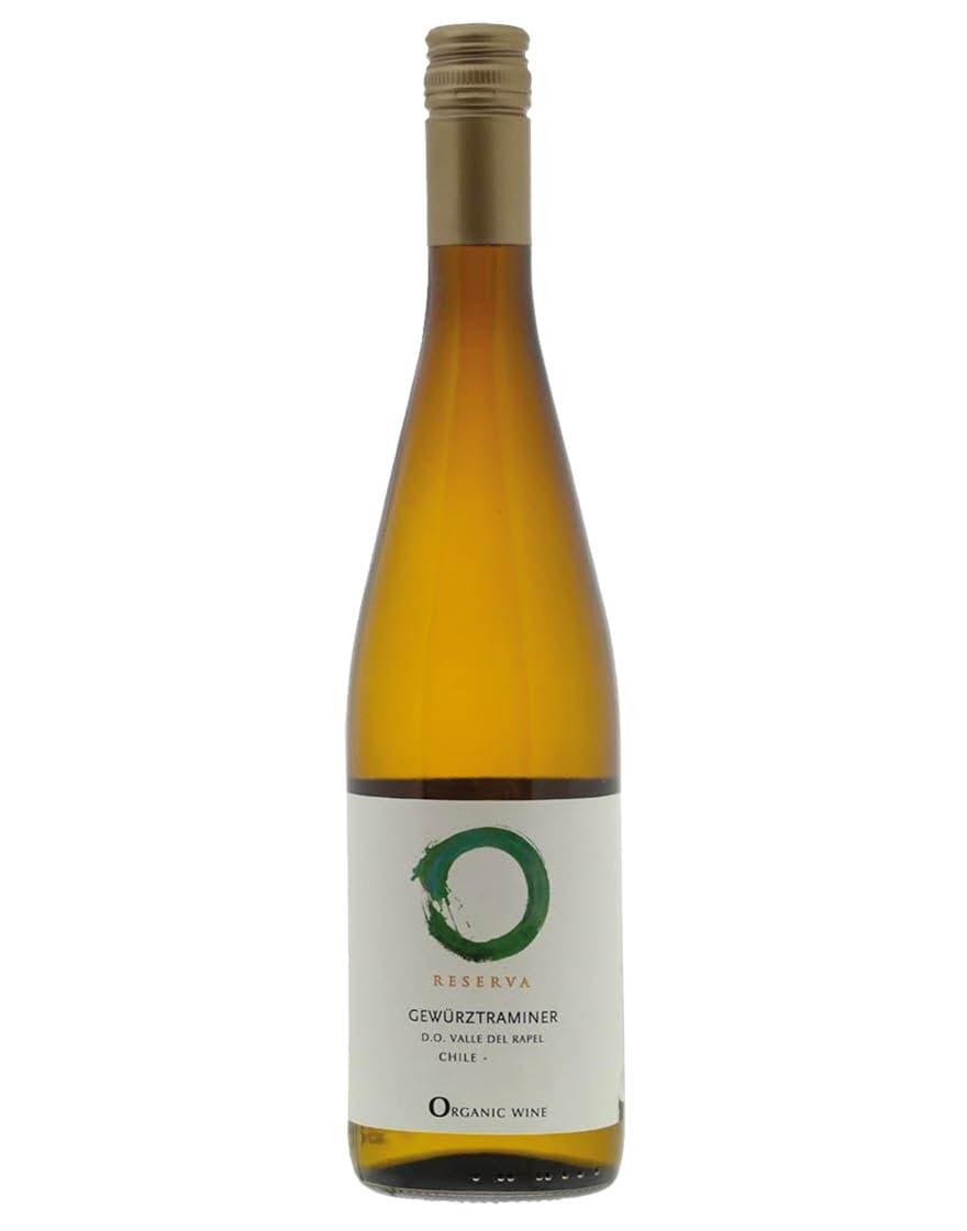 Valle del Rapel Gewürztraminer Reserva DO 2022 Emiliana 0,75 ℓ