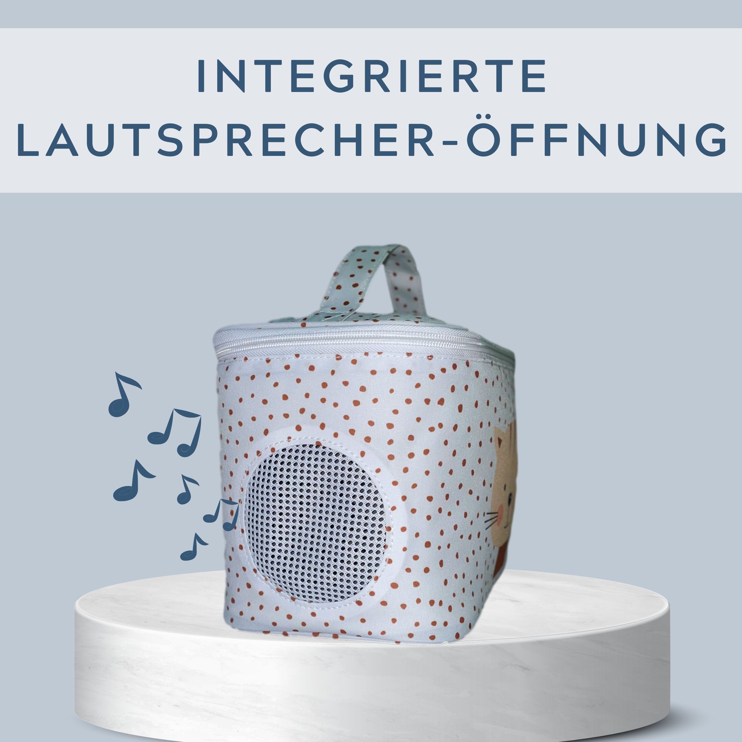 TUX Reisetasche Transporttasche für Tonie Box
