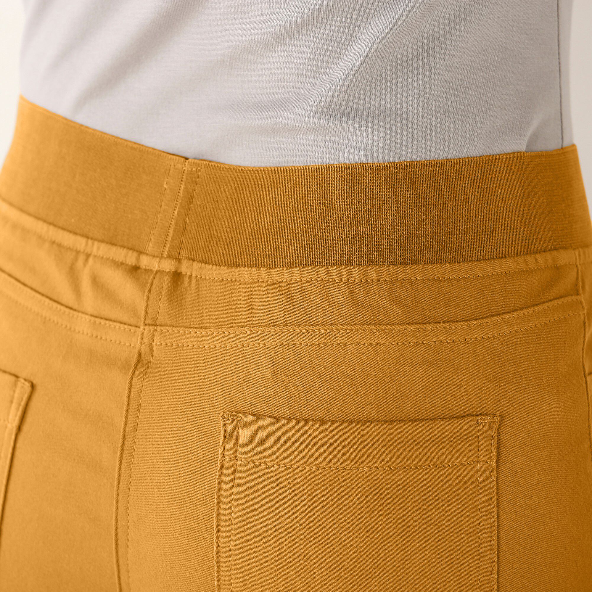 Jegging grande stature