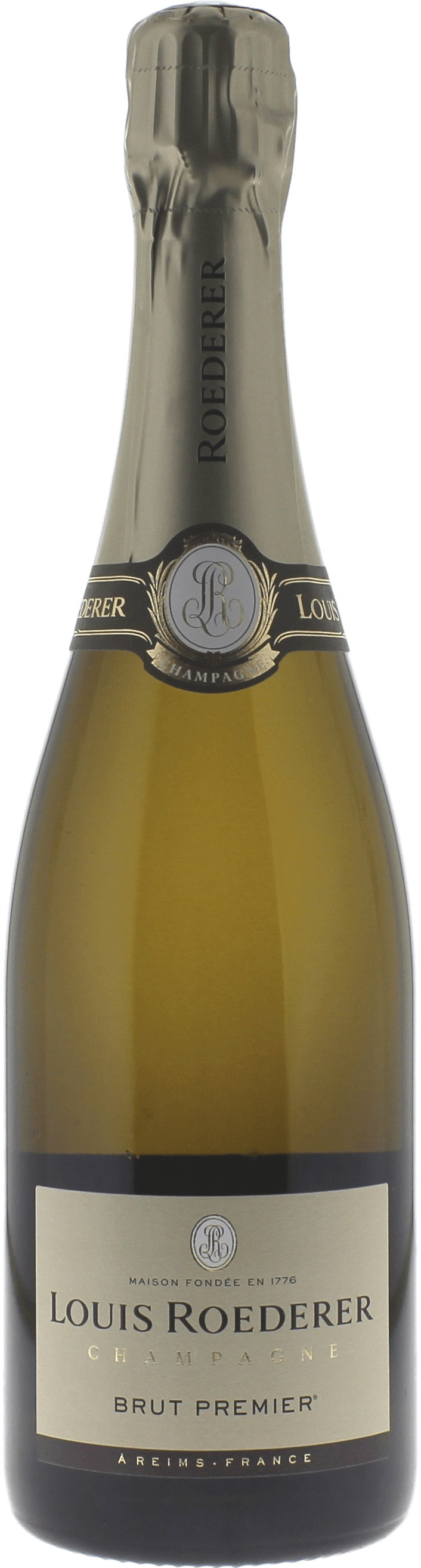Louis roederer brut en étui 2015