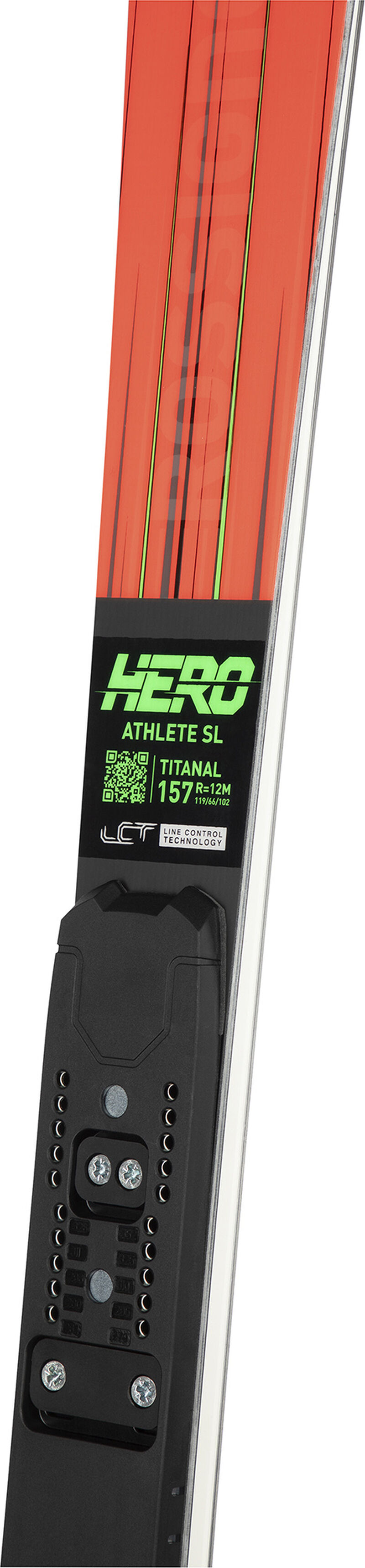 UNISEX RACING SKIER HERO ATHLETE FIS SL 157 R22