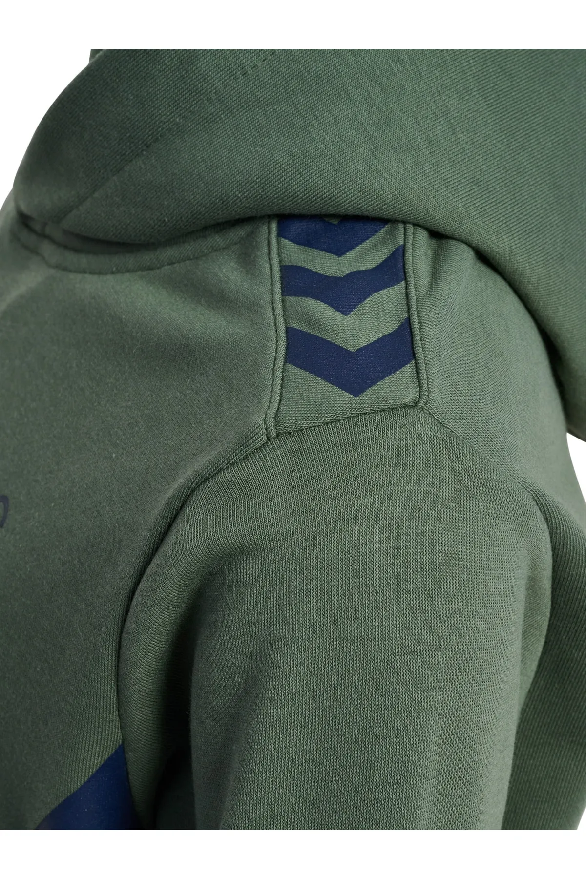 hummel  hmlSTALTIC COTTON HOODIE KIDS