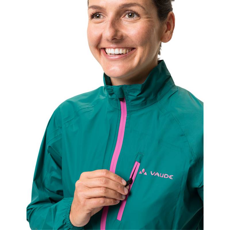 VAUDE Women's Drop Jacket III Outdoorjacke Damen