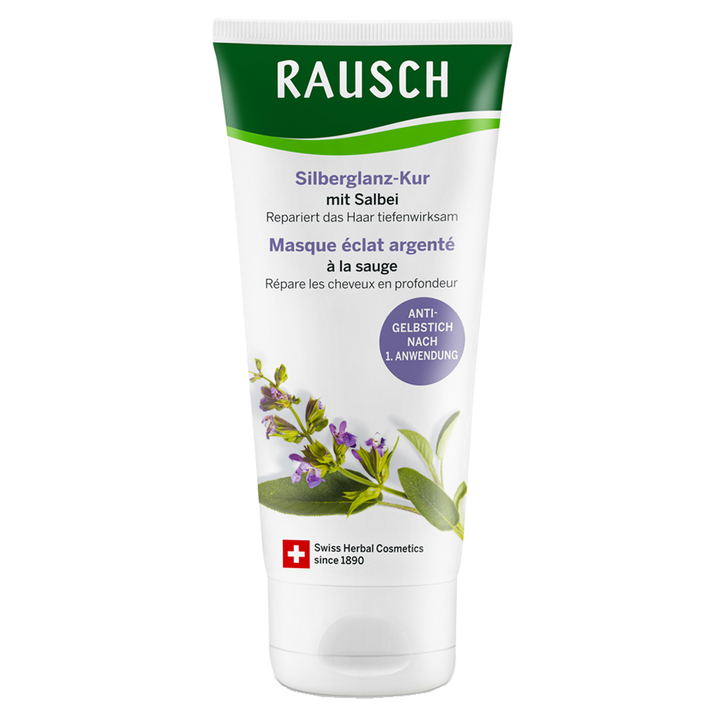 Rausch Silberglanz-Kur mit Salbei 100 ml