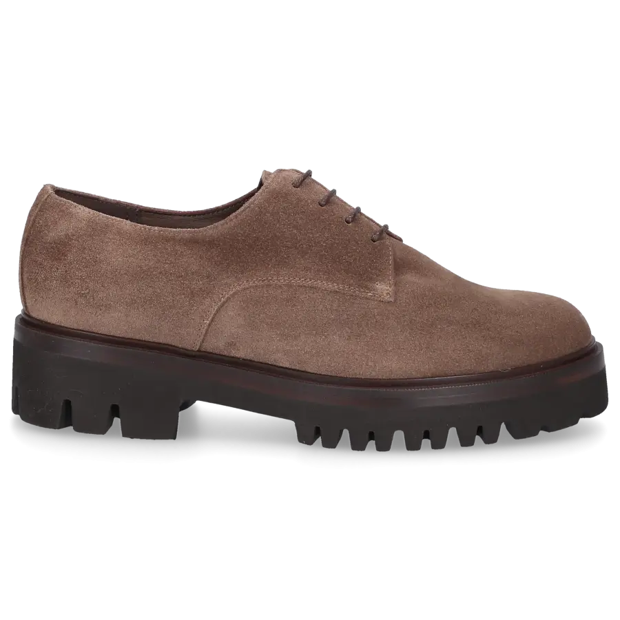 Truman's - Businessschuhe 7953 beige - grau
