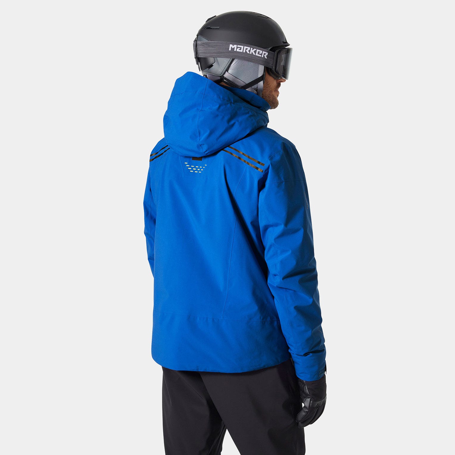 Men's Alpha Infinity Insulated Ski Jacket