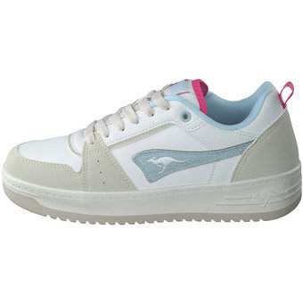 KangaROOS K-Top Juna Sneaker in beige