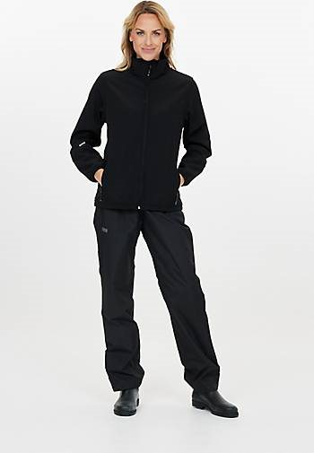 Whistler Softshelljacke Covina mit wasser- und winddichtem Funktionsmaterial