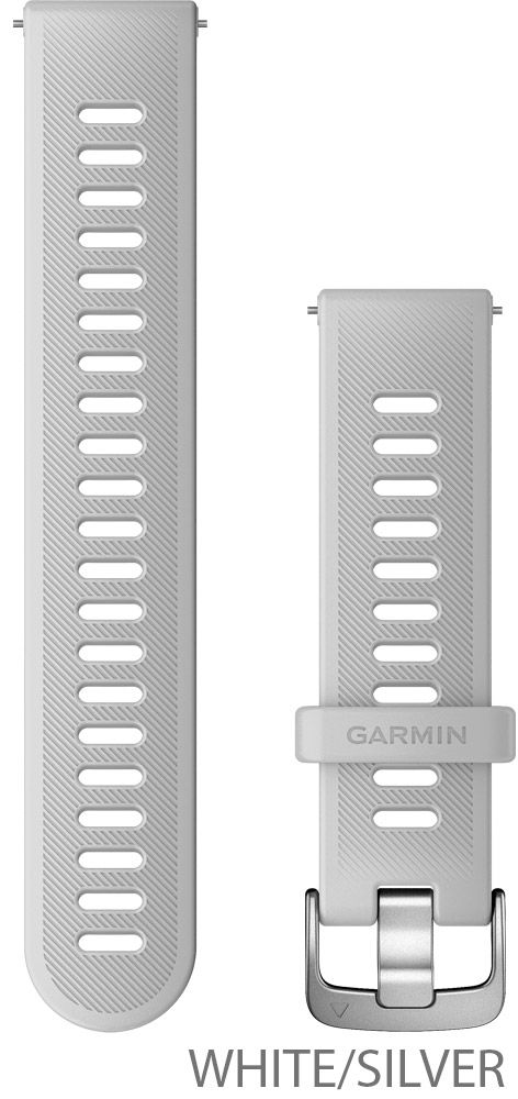 Garmin Forerunner 55/245/645/Venu Silikon Armband 20 mm kaufen | Bike-Discount
