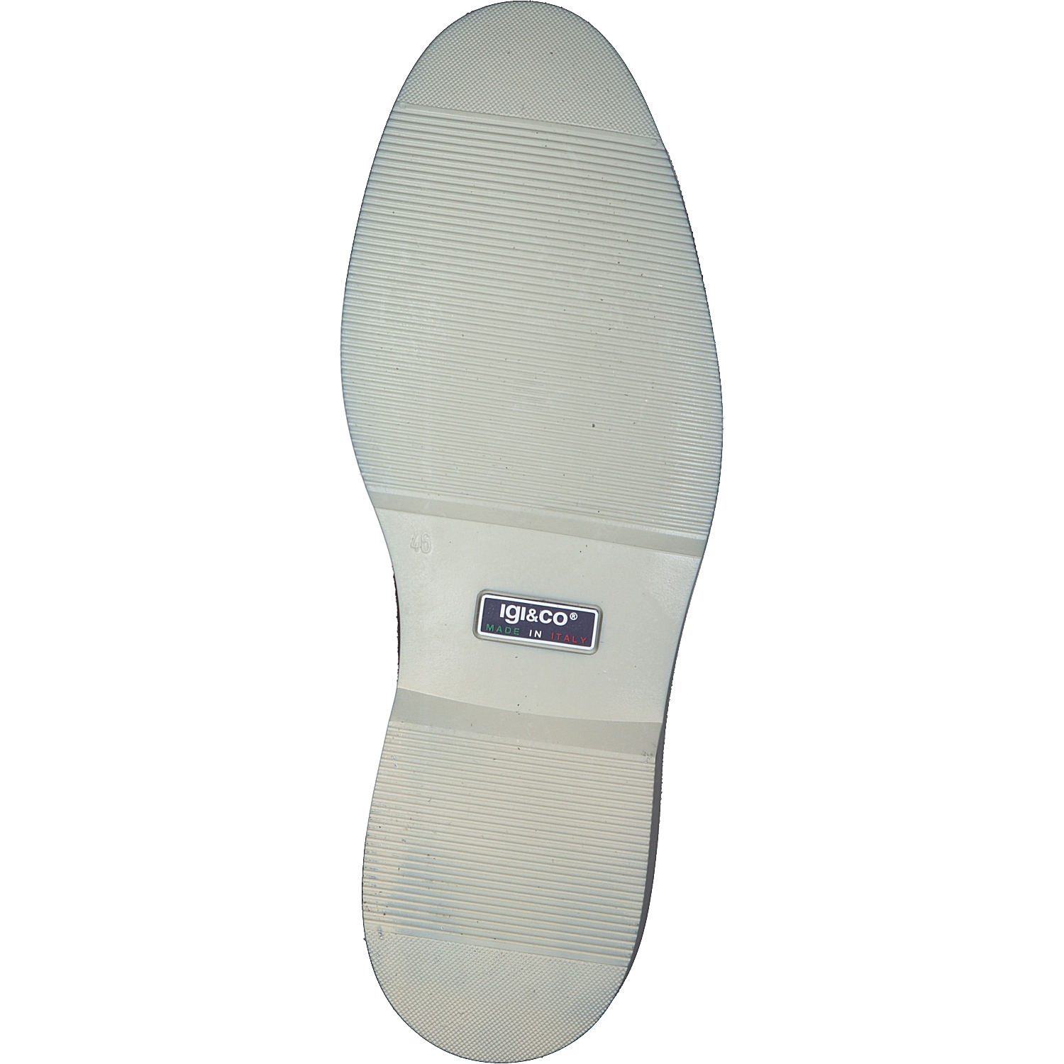 Igi&Co 56070, Sportliche Halbschuhe, Herren, Braun
