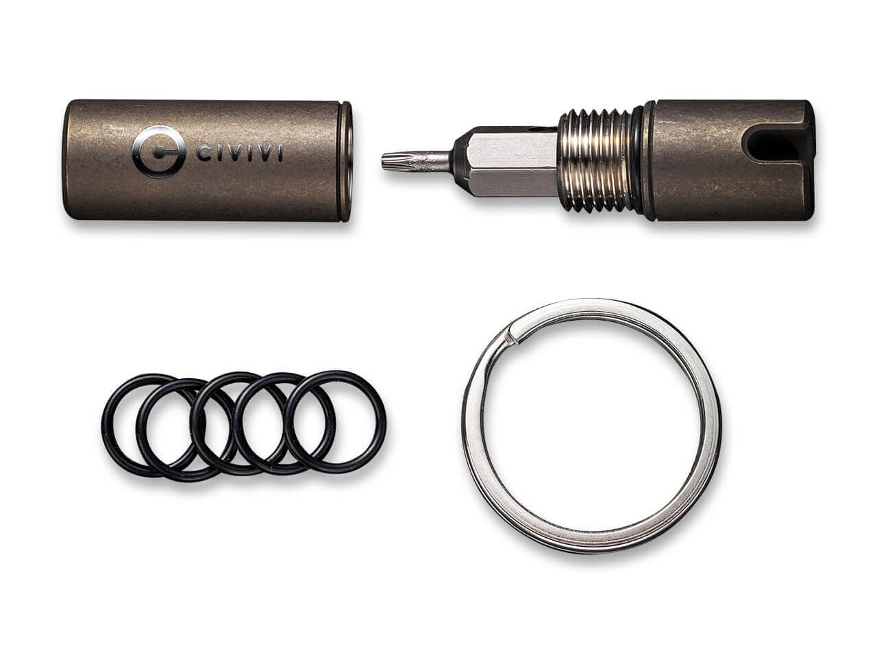 Key Bit Bronze
