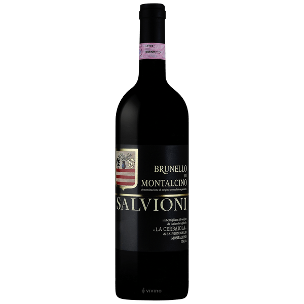 SalvioniBrunello di Montalcino 2018