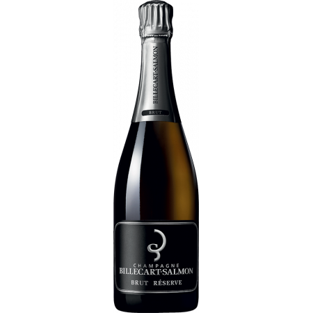 CHAMPAGNE BILLECART SALMON - BRUT RESERVE