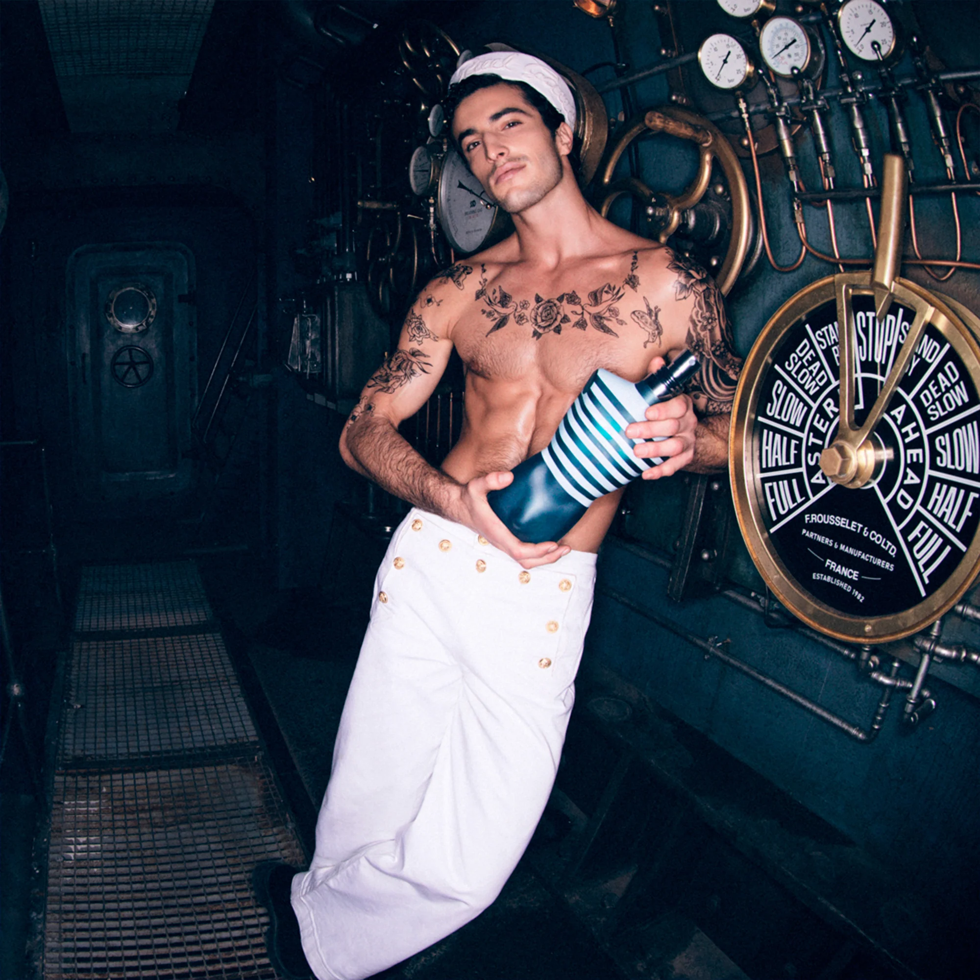 Le Male Le Male - Eau de Toilette