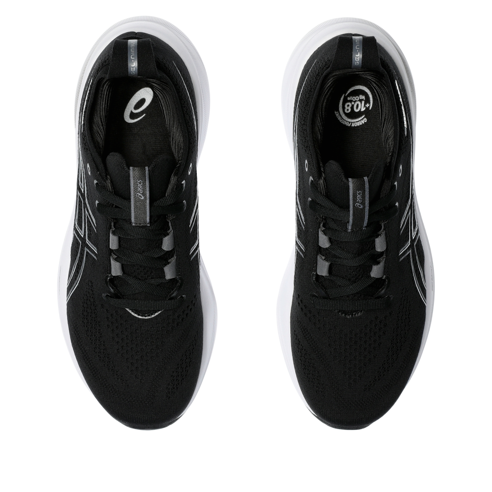 Asics Gel Nimbus 26 1012B601.001 / schwarz